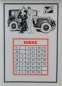 Preview: Buick Modelprogram Yearcalendar 1927 (8147)